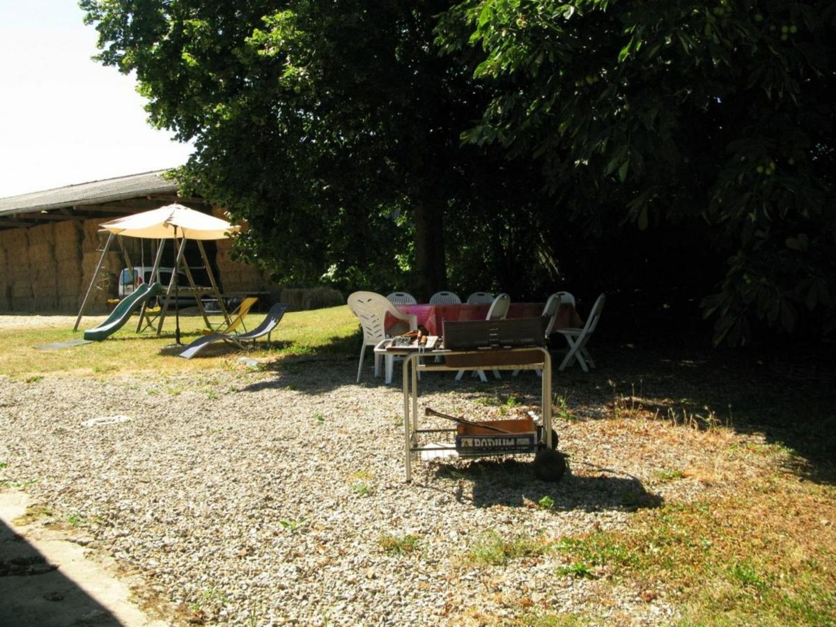 Maison Spacieuse Et Independante Avec Jardin Et Terrasse, Ideale Pour Observer La Nature En Sarthe - Fr-1-410-215 Rouperroux-le-Coquet Екстер'єр фото